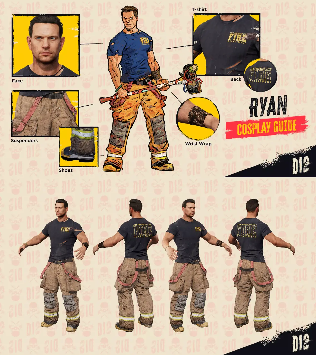 Ryan Cosplay Ryan Cosplay
